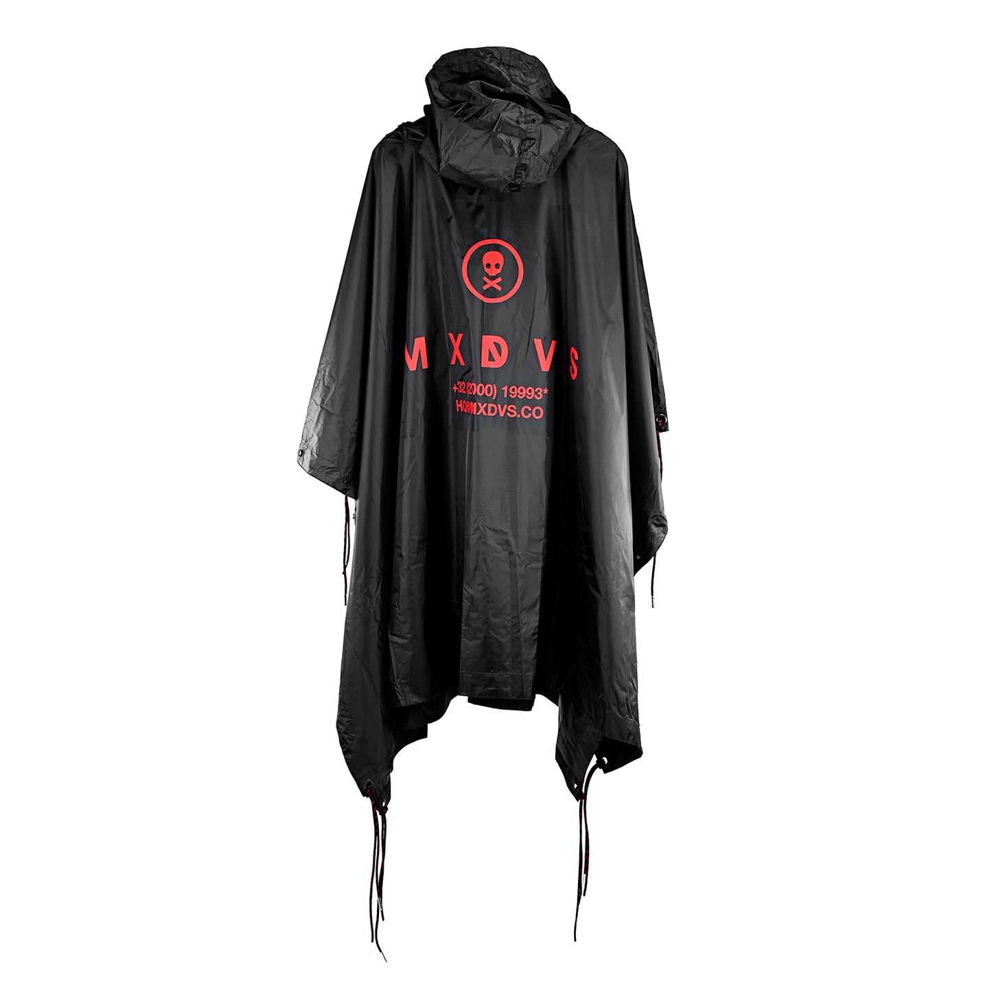 Poncho 2021 (RED)