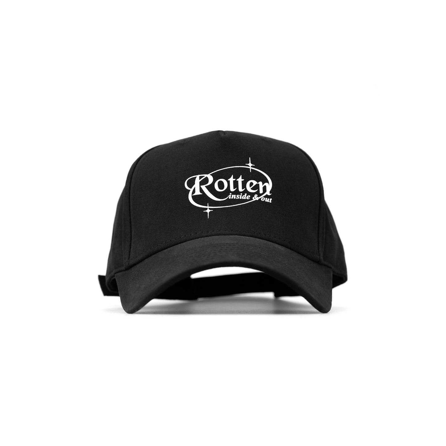 Rotten inside & out hat
