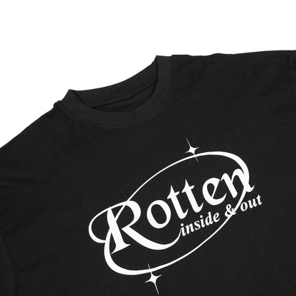 Rotten inside & out t-shirt