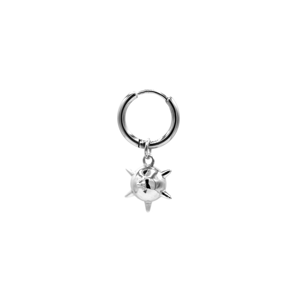 Small Morning Star Earring