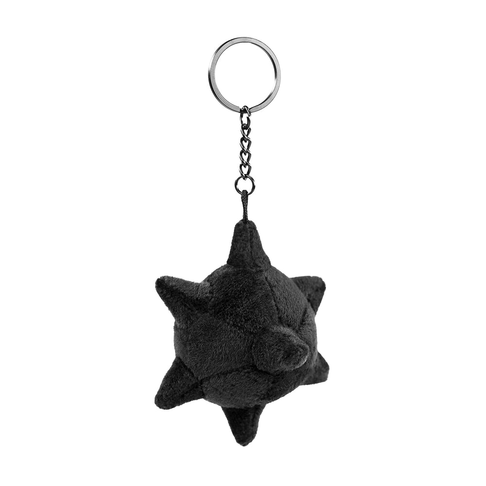 Morning Star Plush Keychain