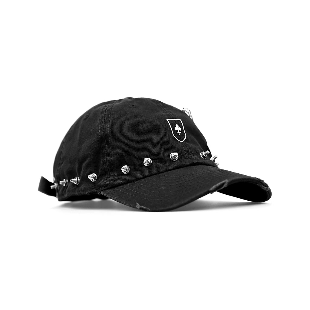 Bolted Hat