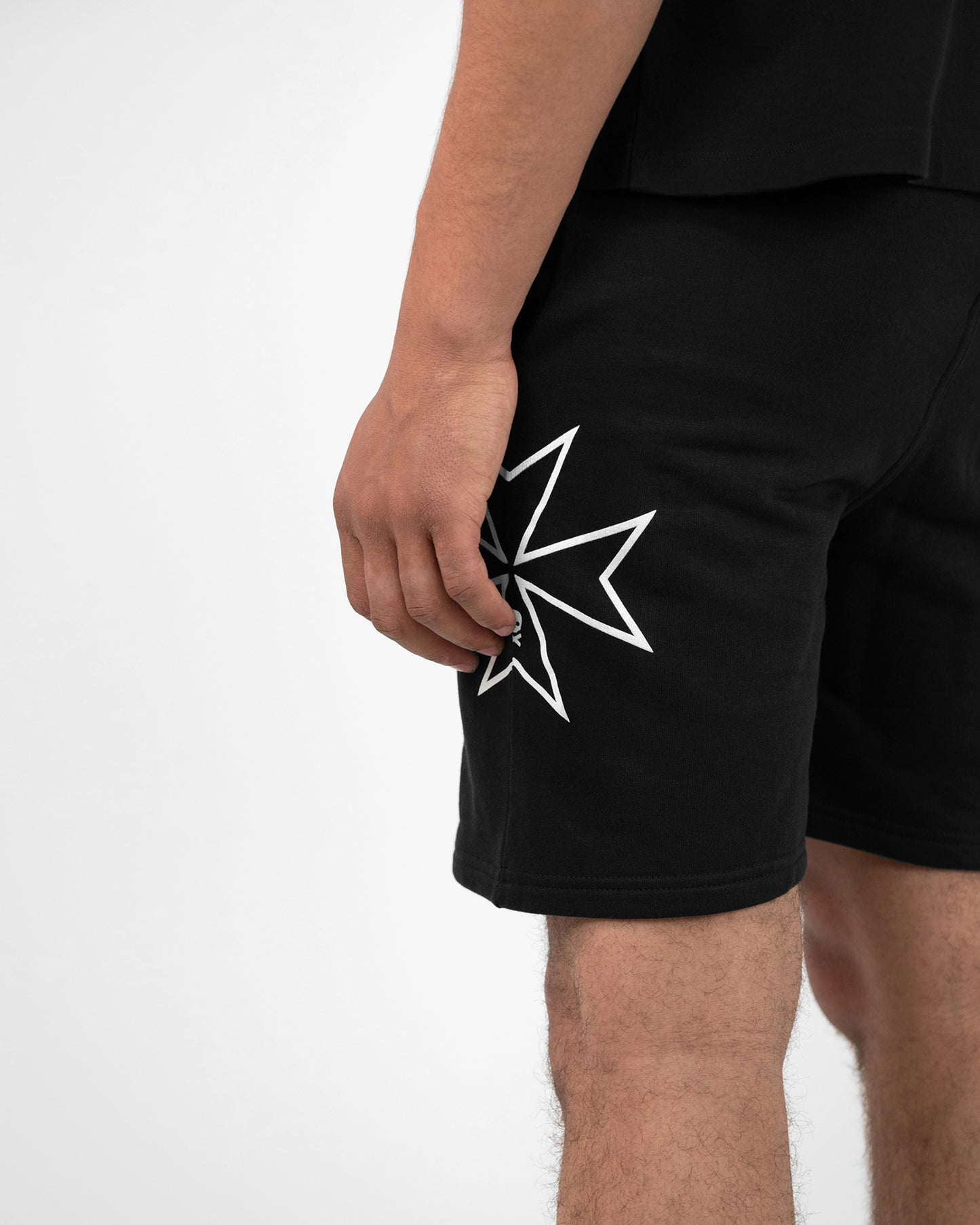 Maltese Cross shorts