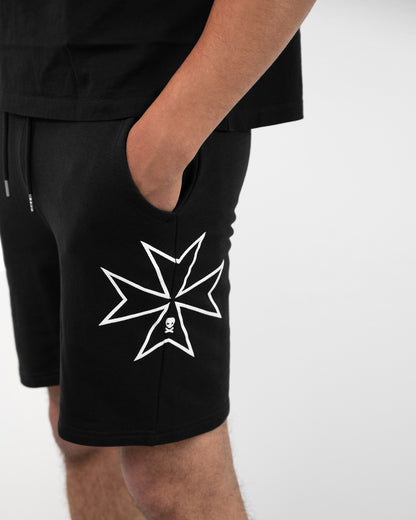 Maltese Cross shorts