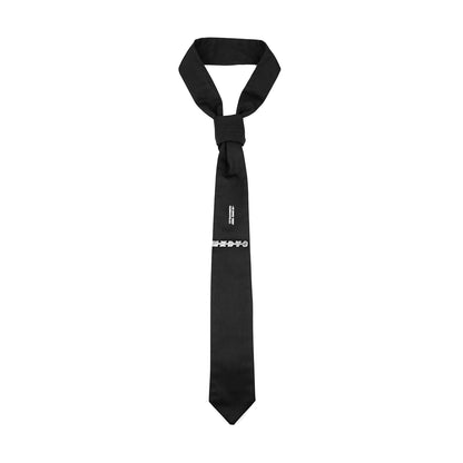 Tie With Clip